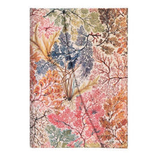 Charger l'image dans la galerie, Mini carnet ligné <em>Jardin aux poires</em>