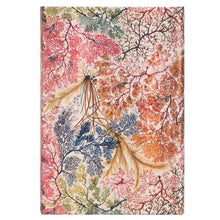 Charger l'image dans la galerie, Mini carnet ligné <em>Jardin aux poires</em>