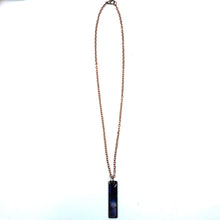 Charger l'image dans la galerie, Collier <em>Atlantic Horizon Bar</em>