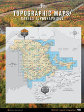 Charger l'image dans la galerie, <em>Backroad Mapbook</em>