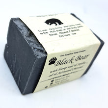 Charger l'image dans la galerie, Savon artisanal <em>Black Bear</em>