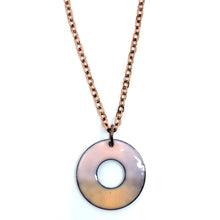 Charger l'image dans la galerie, Collier <em>Blossom Ring</em>