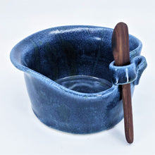 Load image into Gallery viewer, Blue Dip Bowl
