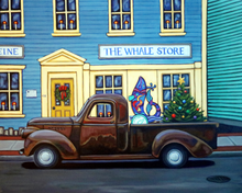 Charger l'image dans la galerie, Carte <em>Charlotte County Christmas</em>