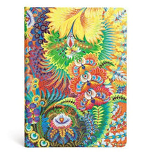 Charger l'image dans la galerie, Carnet midi non ligné <em>Aurore</em>