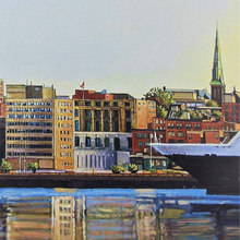 Charger l'image dans la galerie, Carte <em>Dockside, Saint John</em>