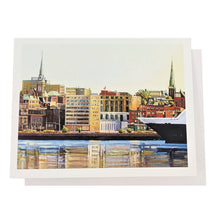 Charger l'image dans la galerie, Carte <em>Dockside, Saint John</em>