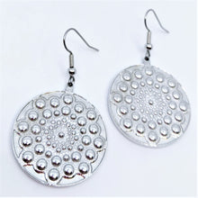 Charger l'image dans la galerie, Boucles d’oreilles <em>Dotilism</em>