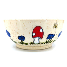 Load image into Gallery viewer, Fairy Forest Bowl (Green)
