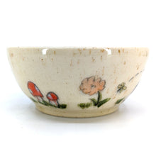 Load image into Gallery viewer, Fairy Forest Bowl (Red)
