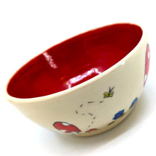 Load image into Gallery viewer, Fairy Forest Cereal Bowl
