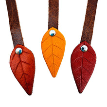 Charger l'image dans la galerie, Signet <em>Feuille d'automne</em>