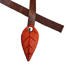 Charger l'image dans la galerie, Signet <em>Feuille d'automne</em>