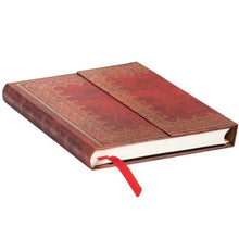 Charger l'image dans la galerie, Mini carnet ligné <em>Cuir doré</em>