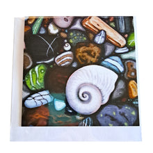 Charger l'image dans la galerie, Carte <em>Found on the Beach</em>
