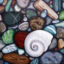 Charger l'image dans la galerie, Carte <em>Found on the Beach</em>