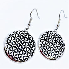 Charger l'image dans la galerie, Boucles d’oreilles <em>Geo</em>