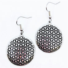 Charger l'image dans la galerie, Boucles d’oreilles <em>Geo</em>