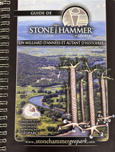 Charger l'image dans la galerie, <p><em>Guide de Stonehammer géoparc<em></p>