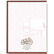 Charger l'image dans la galerie, Carte <em>Happy Birthday – Work Wife</em>