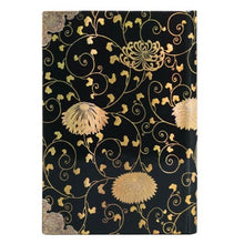 Charger l'image dans la galerie, Mini carnet non ligné <em>Karakusa</em>