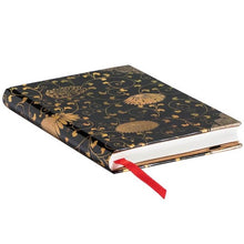 Charger l'image dans la galerie, Mini carnet non ligné <em>Karakusa</em>