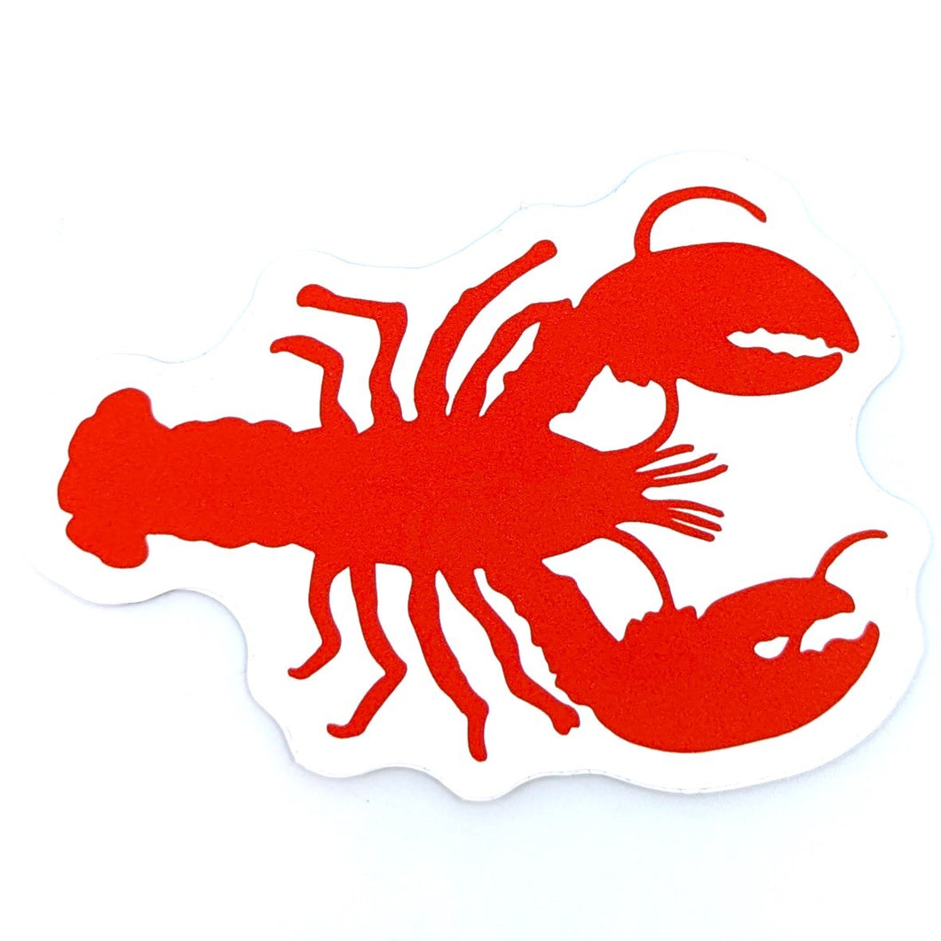 Leftover Lobster Sticker