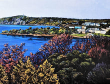 Charger l'image dans la galerie, Carte <em>Marble Cove</em>