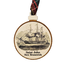 Load image into Gallery viewer, Marco Polo Ornament