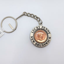 Load image into Gallery viewer, Lucky Penny Keychain
