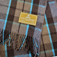 Charger l'image dans la galerie, Couverture <em>Deluxe</em> tartan <em>Outlander</em> (Mackenzie)