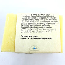 Charger l'image dans la galerie, Savon artisanal <em>Polar Bear</em>