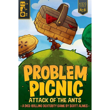 Load image into Gallery viewer, Problem Picnic: Attack of the Ants
