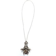 Load image into Gallery viewer, Queen Bee Necklace
