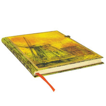 Charger l'image dans la galerie, Carnet ultra non ligné <em>350ème anniversaire de la mort de Rembrandt</em>