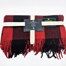Charger l'image dans la galerie, Coverture tartan <em>Rob Roy</em>