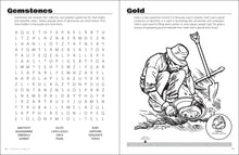Charger l'image dans la galerie, <em>Rocks & Minerals Activity Book</em>