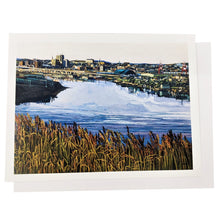 Charger l'image dans la galerie, Carte <em>Saint John Skyline</em>