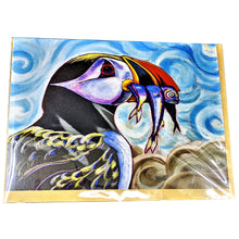 Charger l'image dans la galerie, Carte <em>Seafood</em>