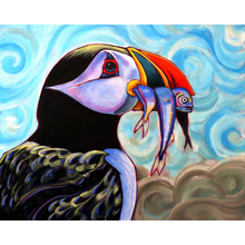 Charger l'image dans la galerie, Carte <em>Seafood</em>