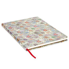 Charger l'image dans la galerie, Grand carnet ligné <em>Shankha</em>