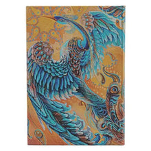 Charger l'image dans la galerie, Carnet midi non ligné <em>Oiseau Céleste</em>