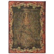 Charger l'image dans la galerie, Carnet midi non ligné <em>Les frères Grimm, le Roi Grenouille</em>