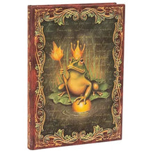 Charger l'image dans la galerie, Carnet midi non ligné <em>Les frères Grimm, le Roi Grenouille</em>