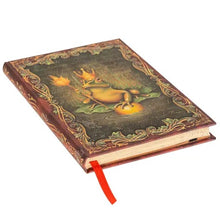 Charger l'image dans la galerie, Carnet midi non ligné <em>Les frères Grimm, le Roi Grenouille</em>