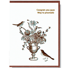 Charger l'image dans la galerie, Carte <em>Way to Procreate</em>