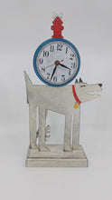 Load and play video in Gallery viewer, Dog Bone Pendulum Clock
