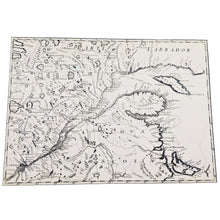 Load image into Gallery viewer, Antique Map of New Brunswick, Canada (Medium)
