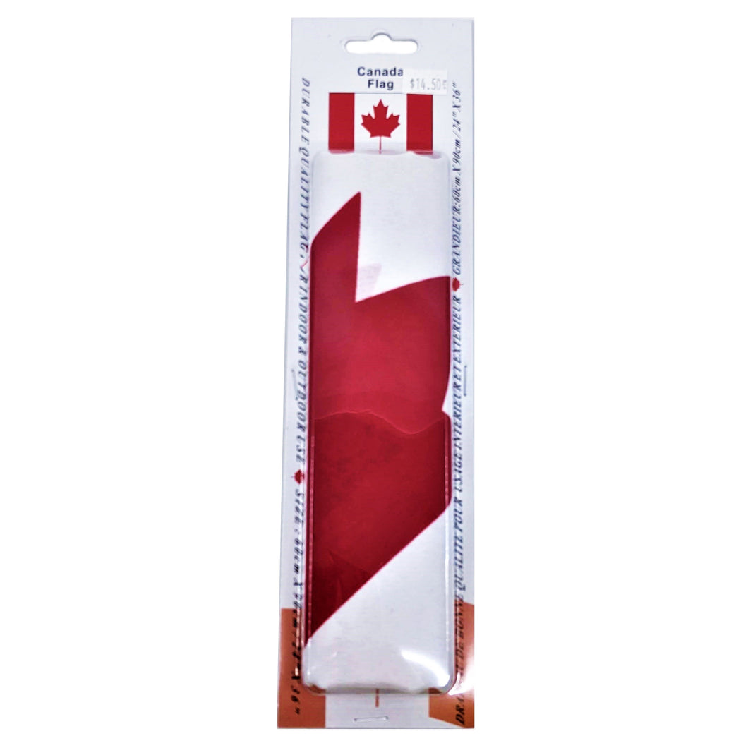 Canadian Flag (24 in x 36 in)
