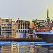 Load image into Gallery viewer, Dockside Saint John Small Print

